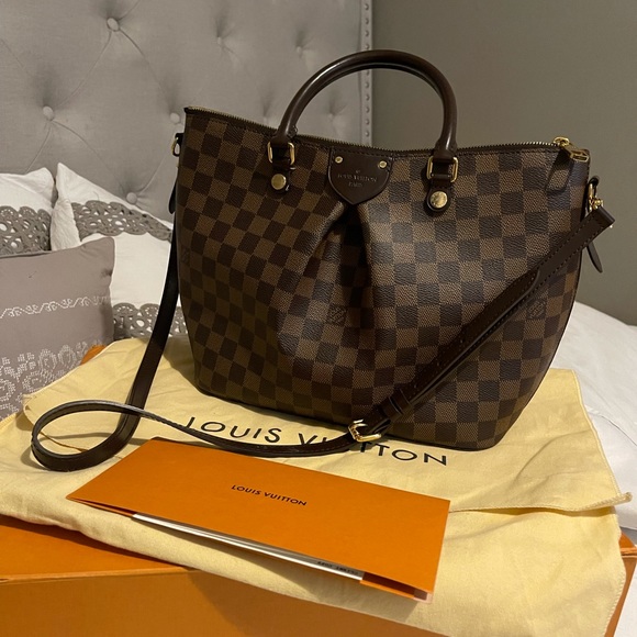 Louis Vuitton Purse Siena MM